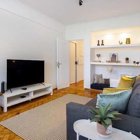 Whome Peaceful River Views In Alges Perfect For Families Algés Exterior foto