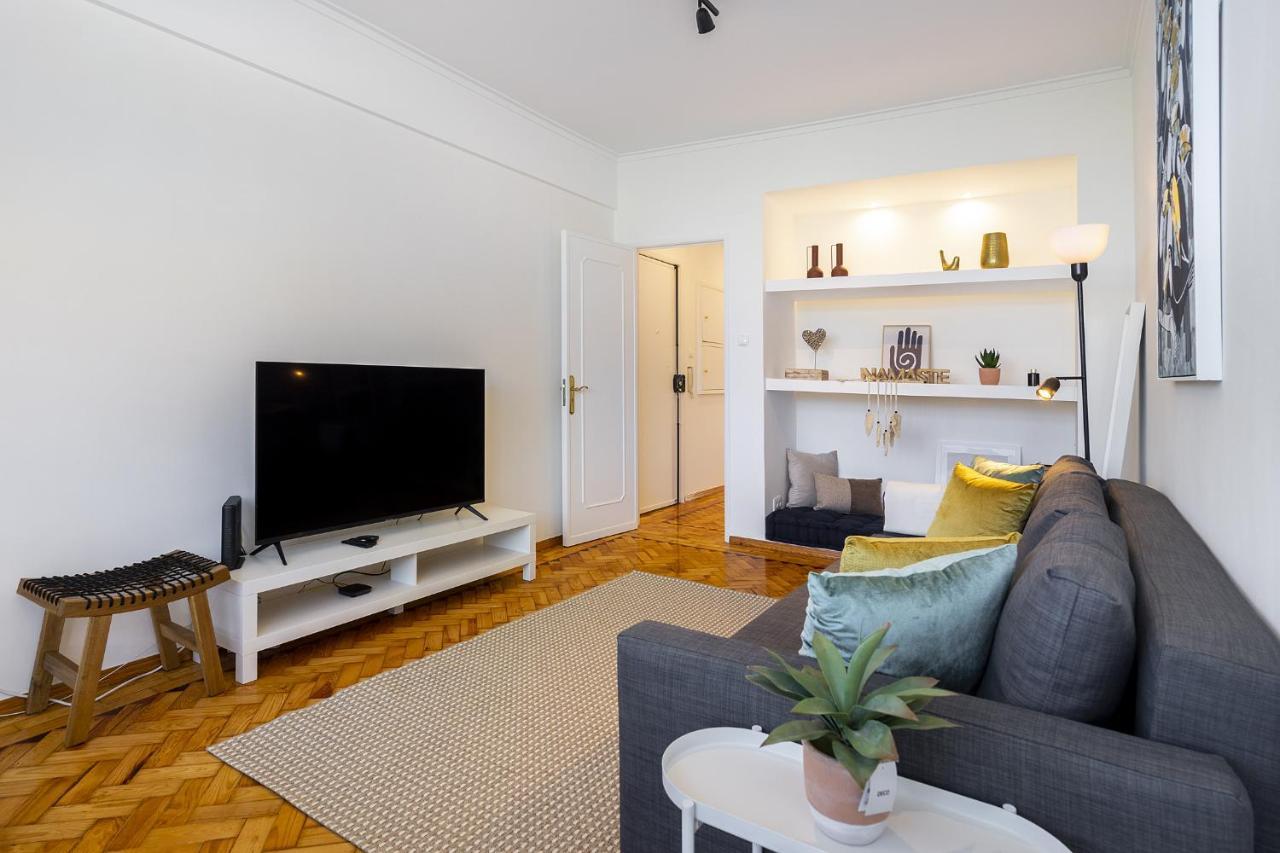Whome Peaceful River Views In Alges Perfect For Families Algés Exterior foto