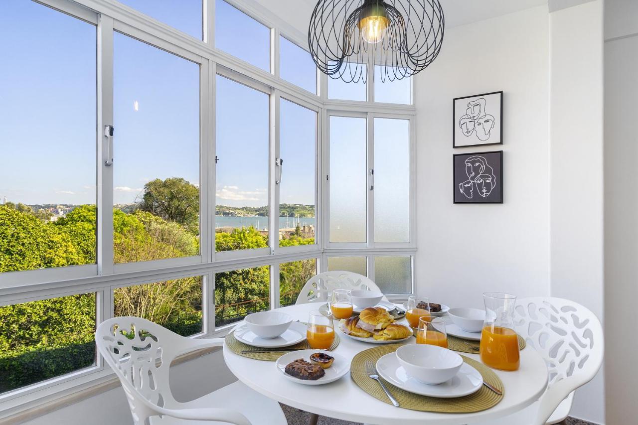 Whome Peaceful River Views In Alges Perfect For Families Algés Exterior foto