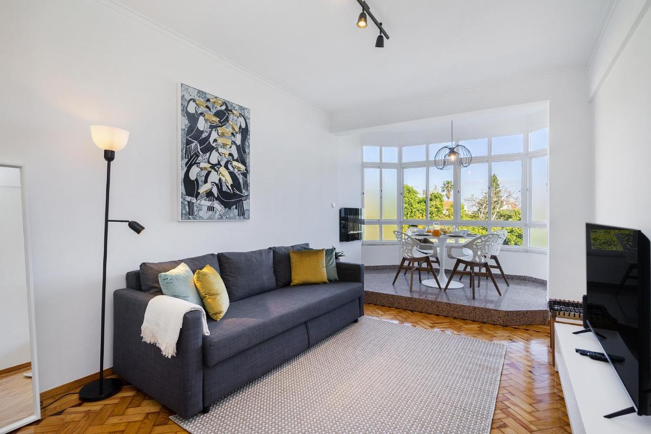 Whome Peaceful River Views In Alges Perfect For Families Algés Exterior foto